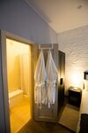 Номер улучшенный с 1 двуспальной кроватью в Sleep Inn