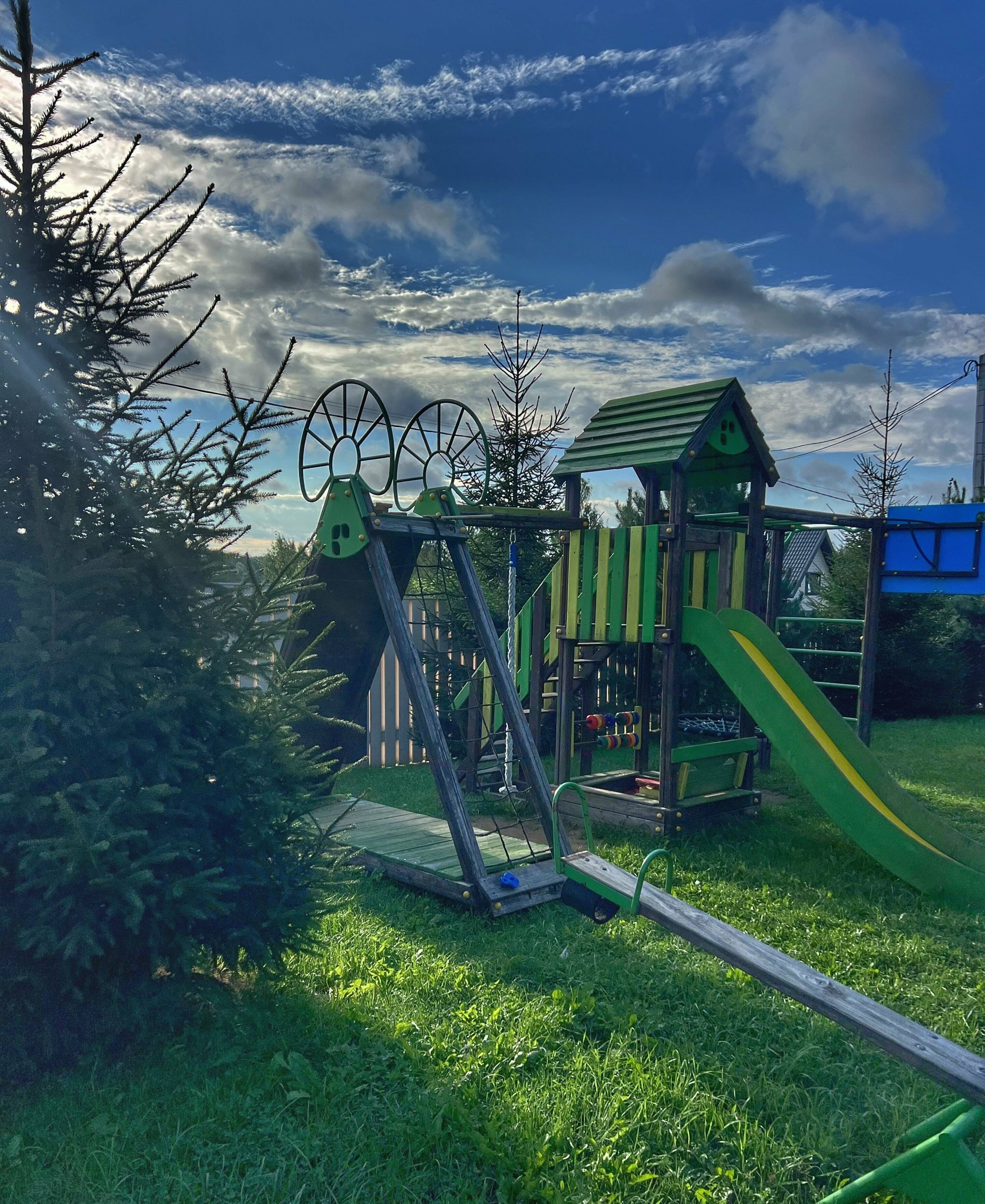 Дом для отпуска