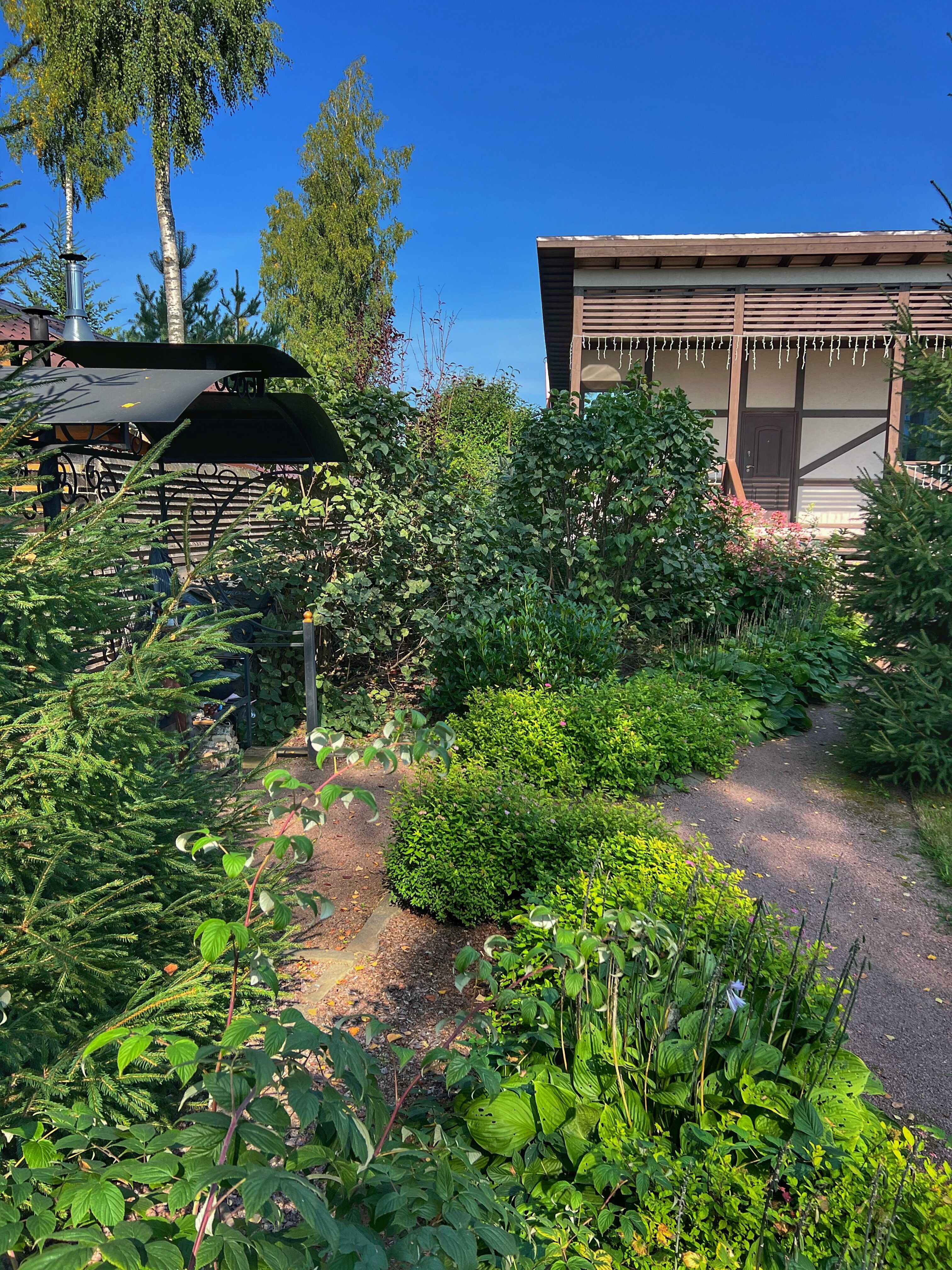 Дом для отпуска