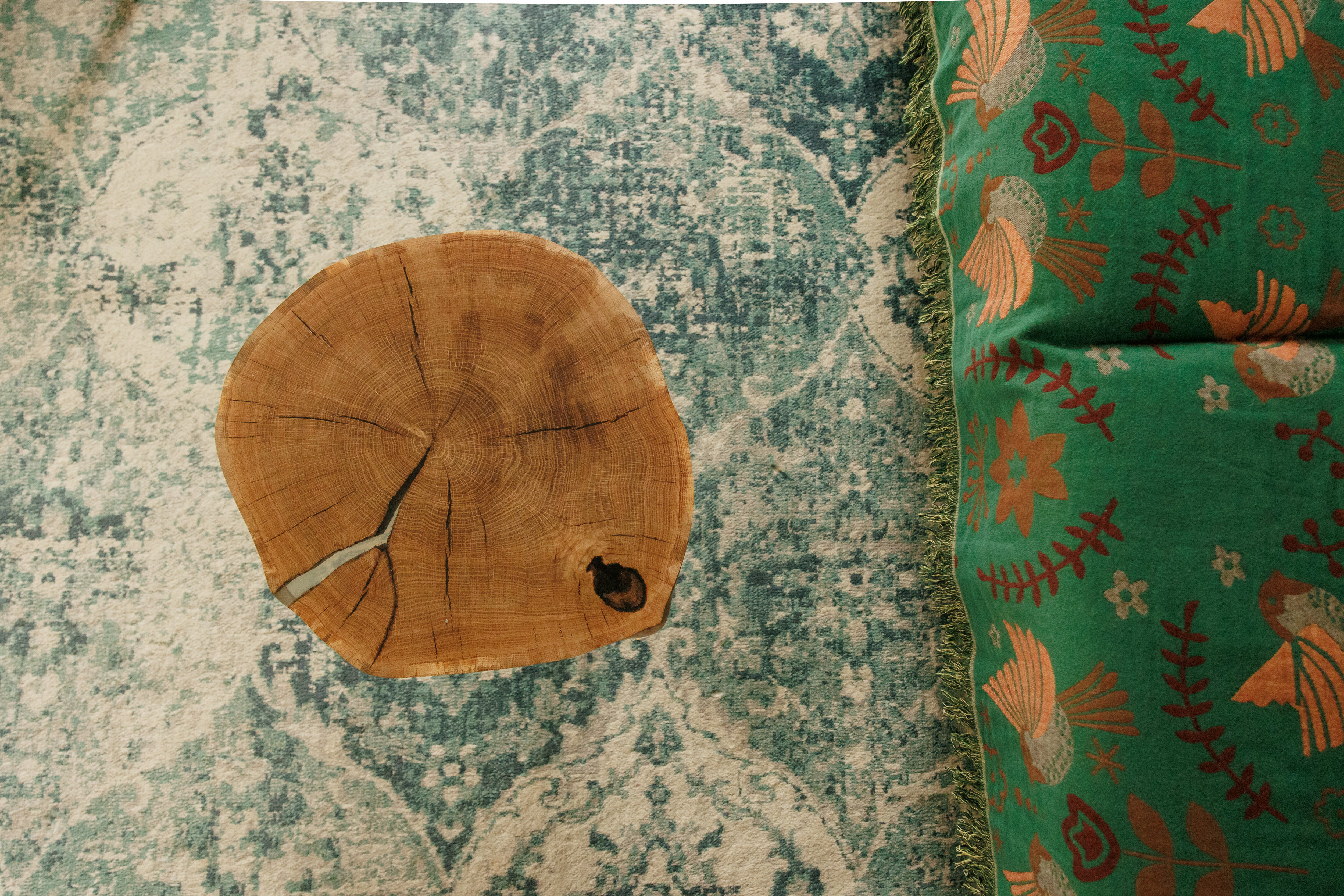 Дом с видом на лес