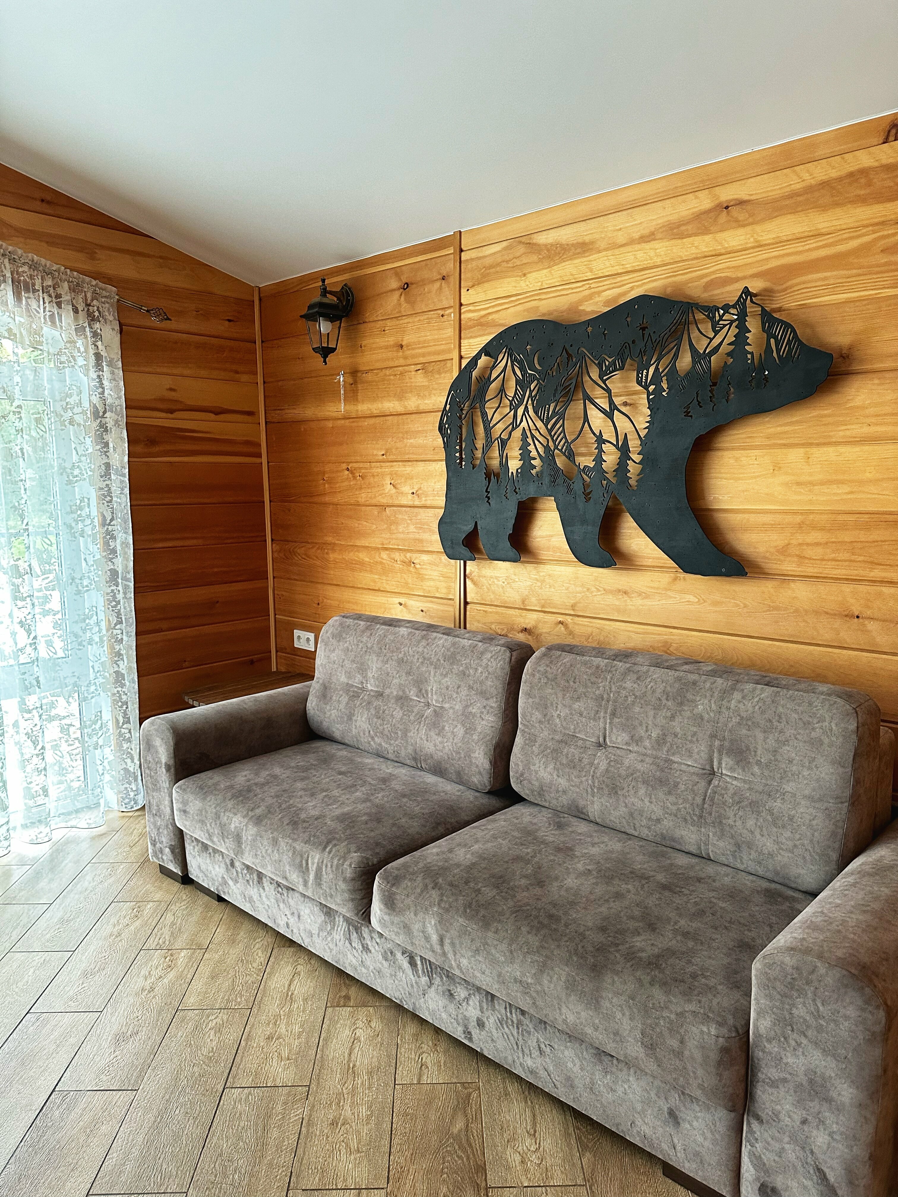 Коттедж Делюкс