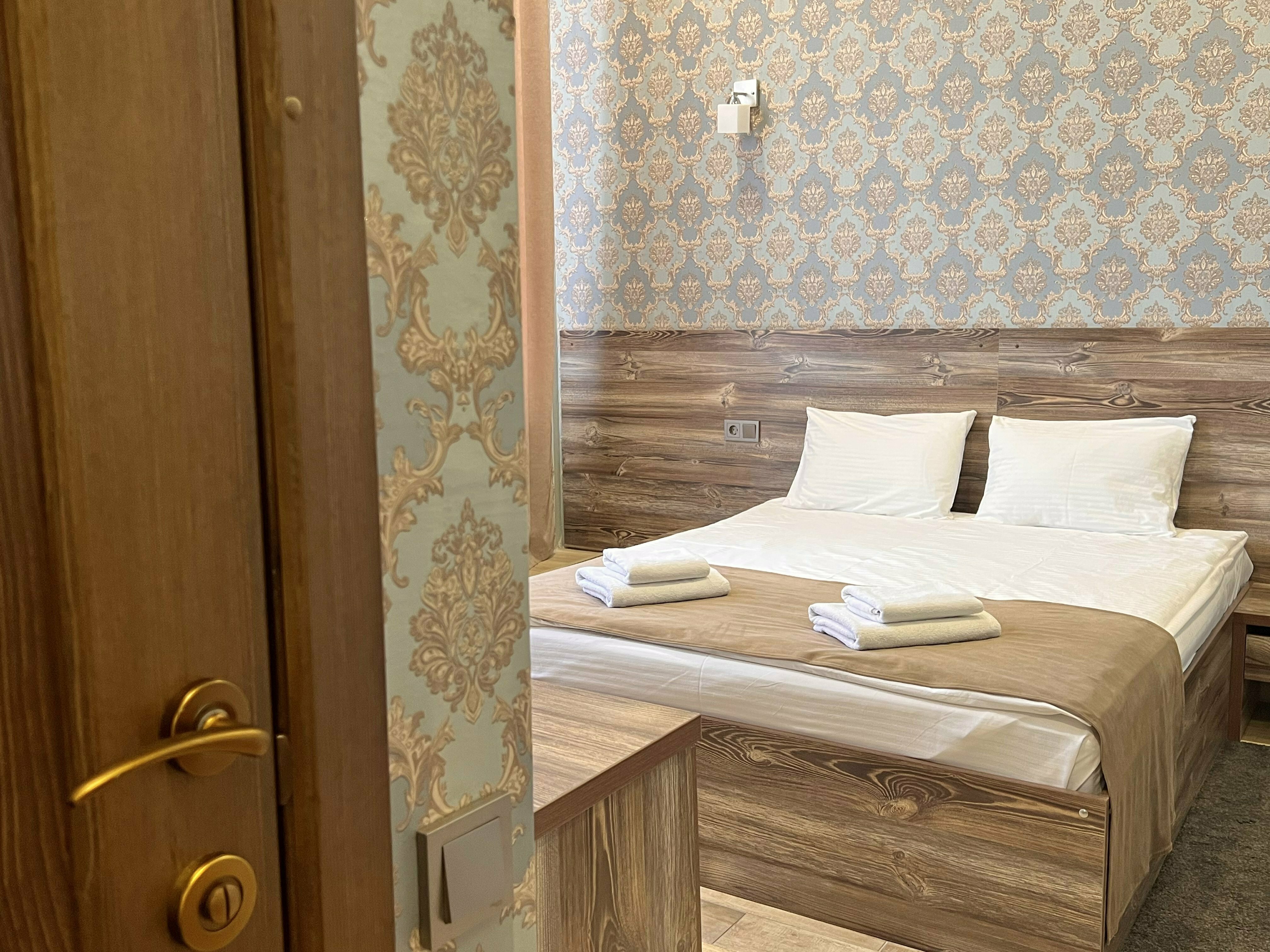 Стандартный двухместный номер с 1 кроватью