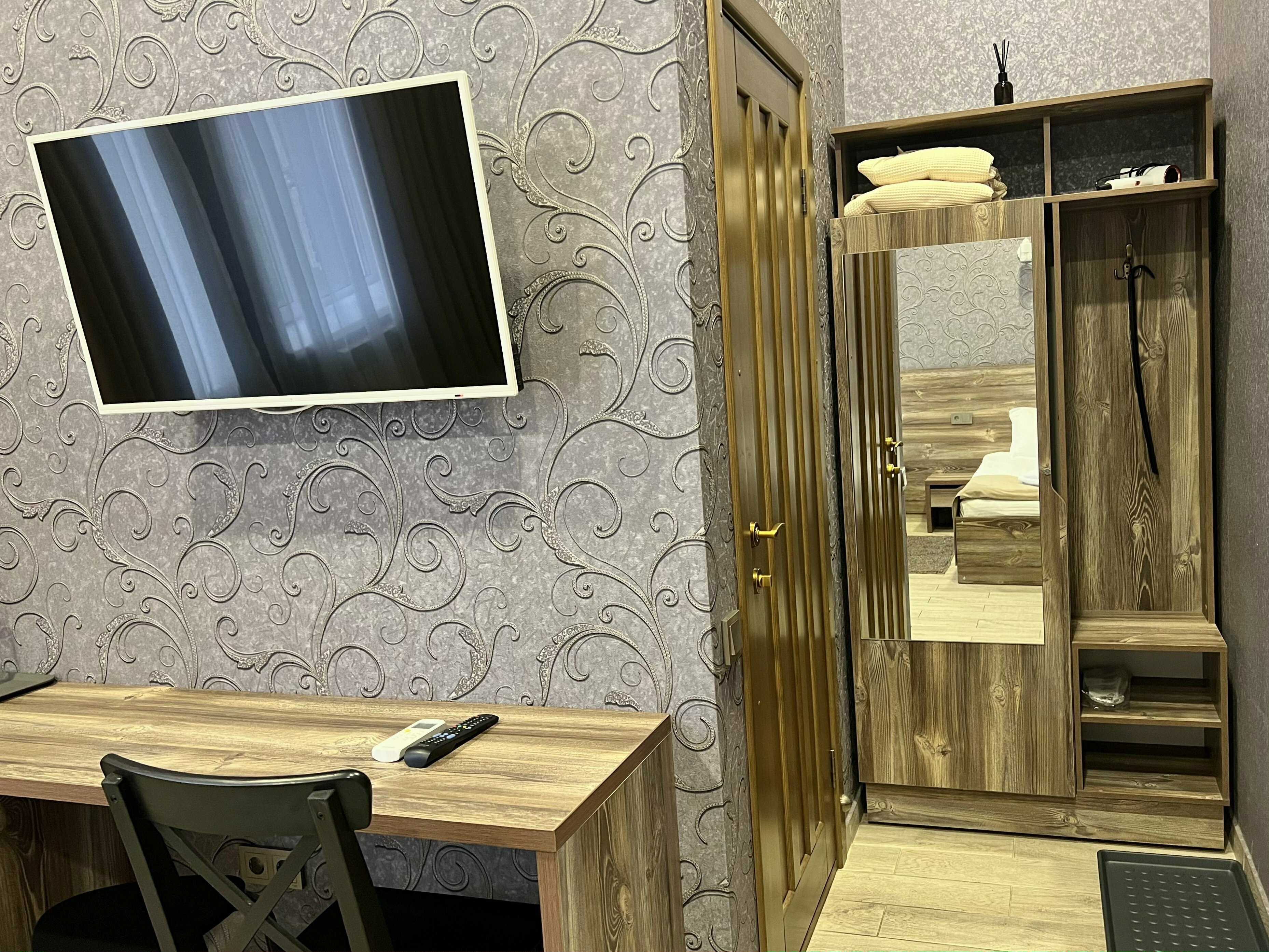 Двухместный номер с 2 отдельными кроватями