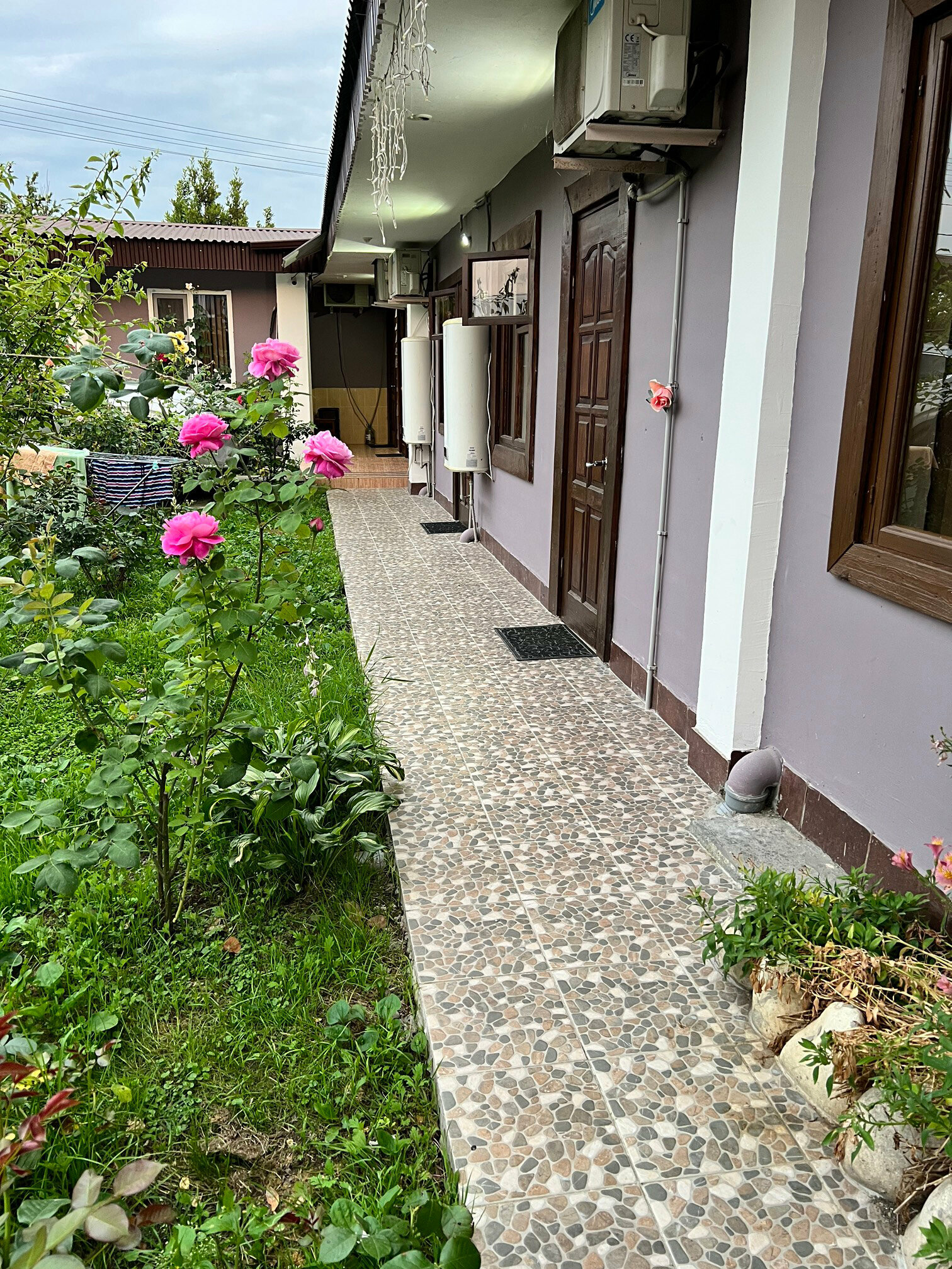 Одноместный номер