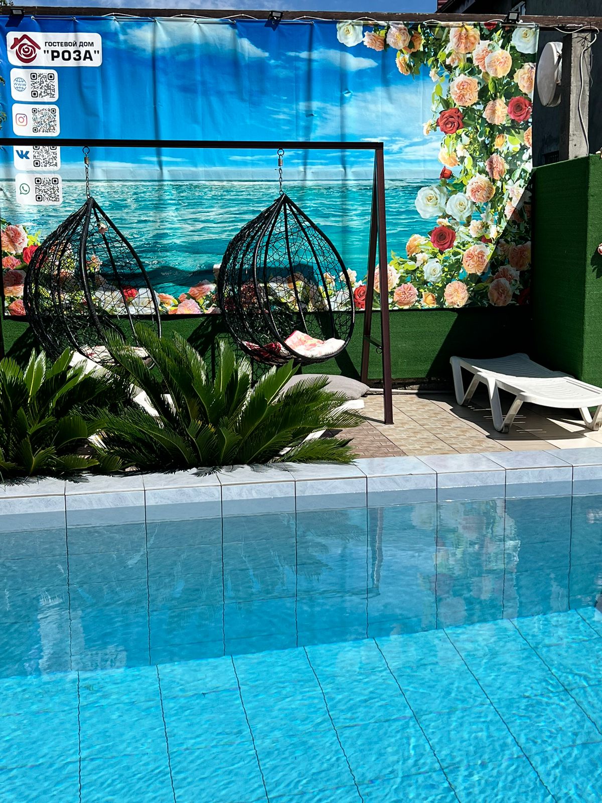 Двухместный номер с 1 кроватью или 2 отдельными кроватями