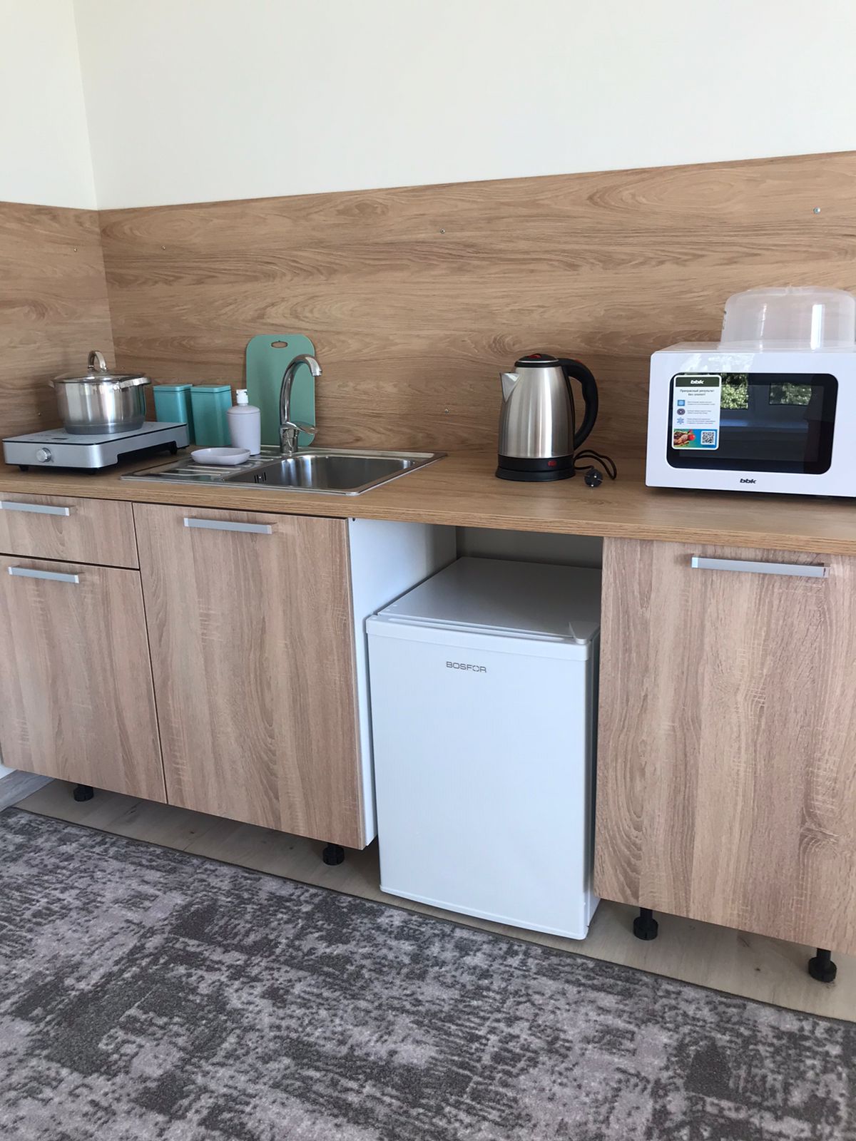 Апартаменты с 2 спальнями