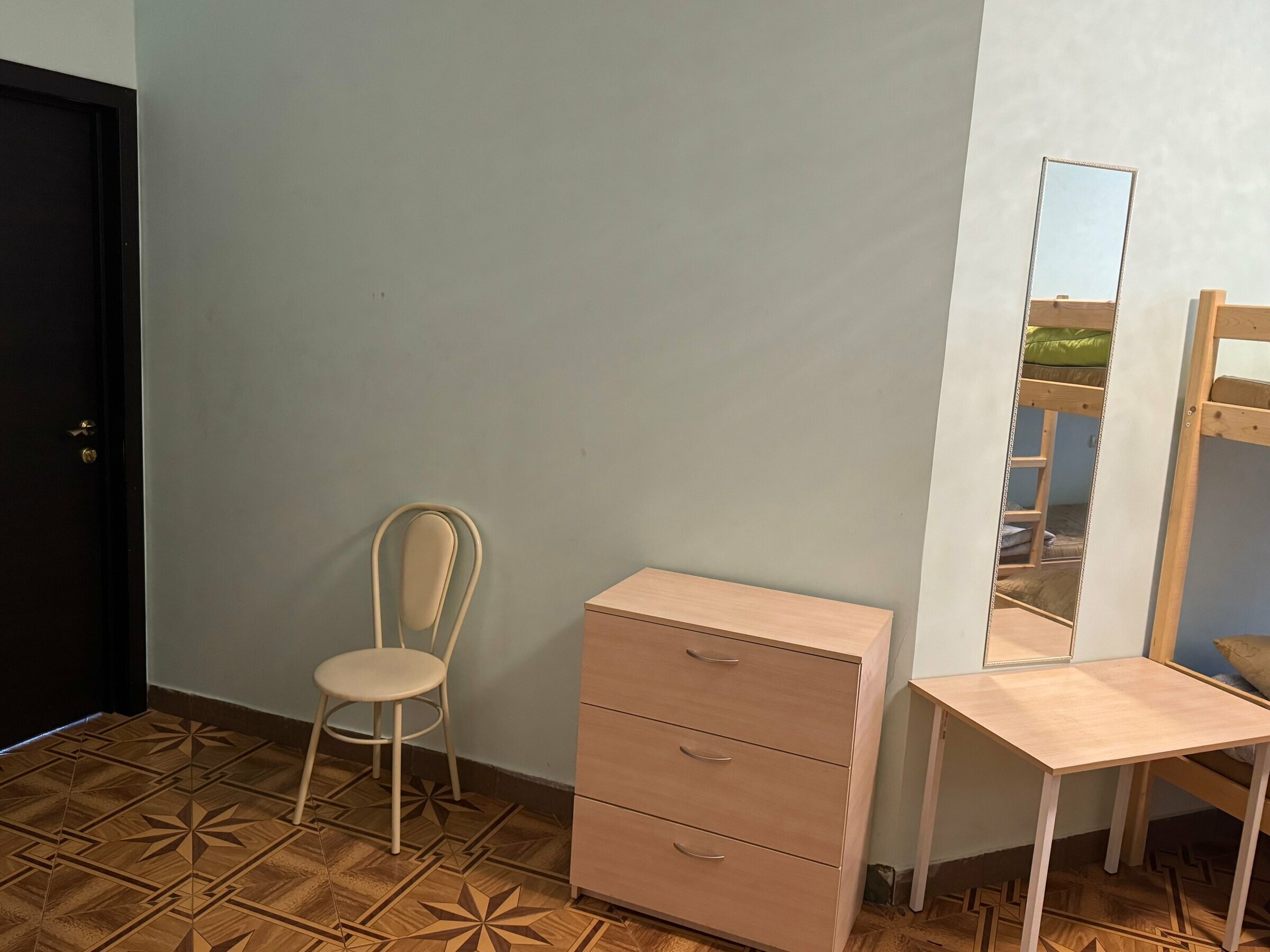 Капсула эконом-класса