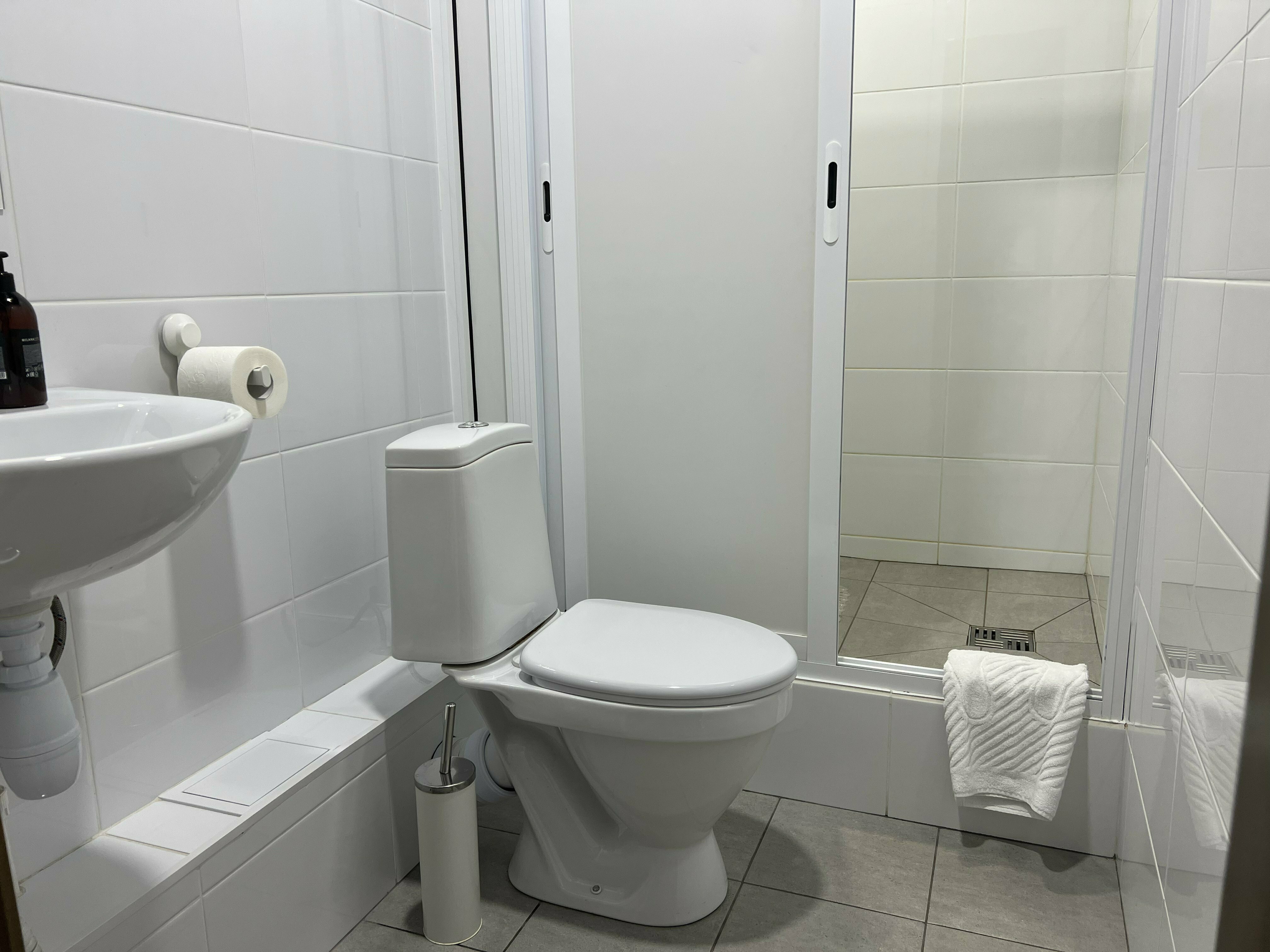 Стандартный двухместный номер с 1 кроватью