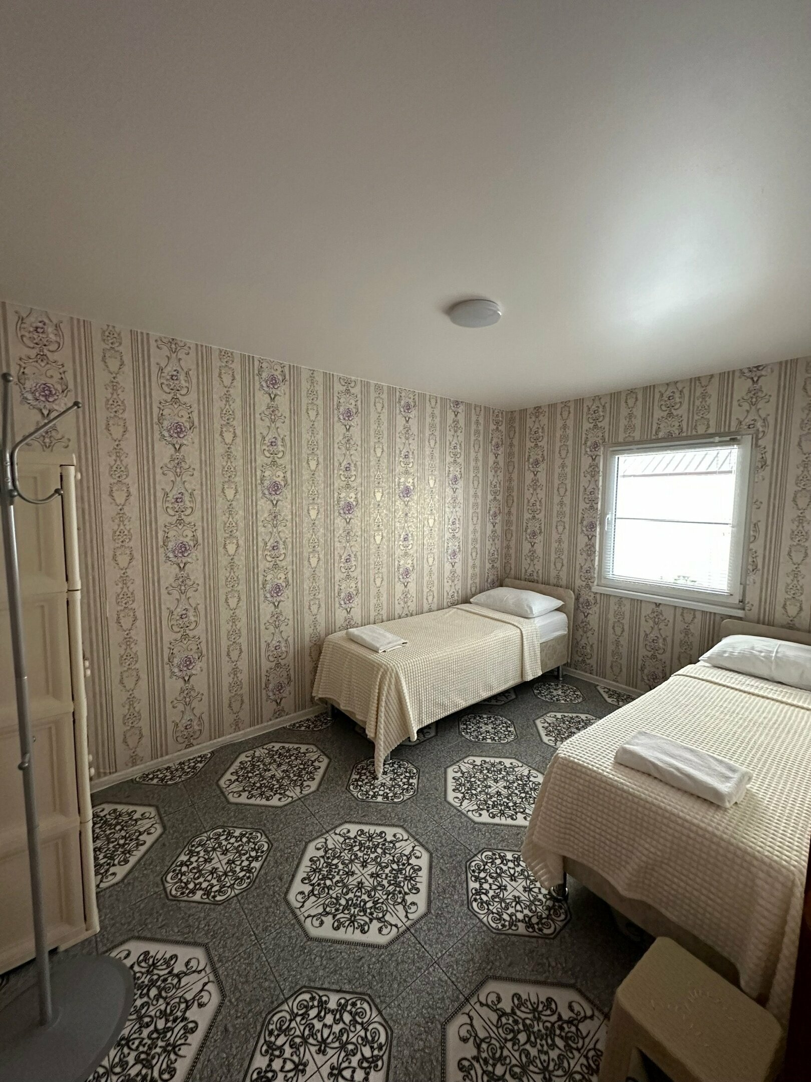 Двухкомнатный семейный номер