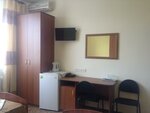 Номер комфорт с 1 двуспальной кроватью в Селена