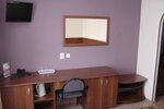 Номер комфорт с 1 двуспальной кроватью в Селена