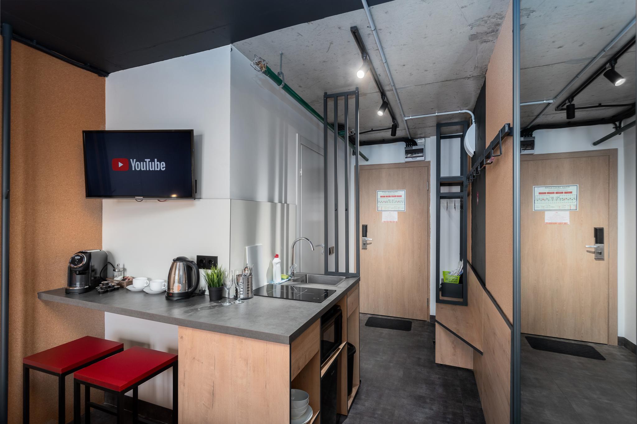 Апартаменты стандарт #1015