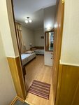 Номер комфорт с 2 односпальными кроватями в Мирабель