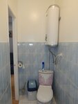Номер полулюкс с 1 двуспальной кроватью в Мирабель