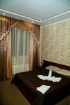 Номер люкс с 1 двуспальной кроватью в Соловей