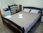 Номер стандарт с 1 двуспальной кроватью в Виктория на улице Красных Фортов