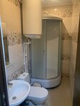 2-комнатный номер улучшенный с 1 двуспальной кроватью в Уют