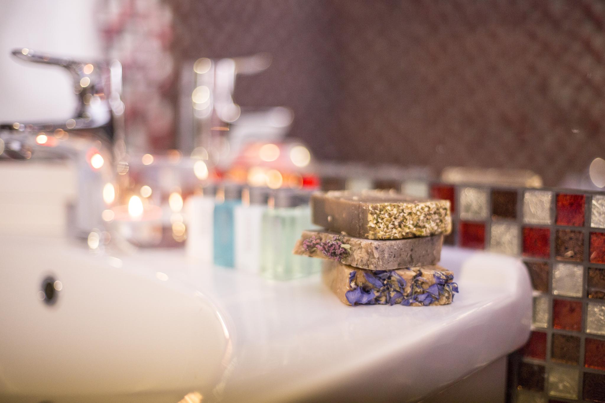 Номер студия с 1 двуспальной кроватью