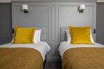 Улучшенный двухместный номер с 2 односпальными кроватями в The Marmalade Hotel