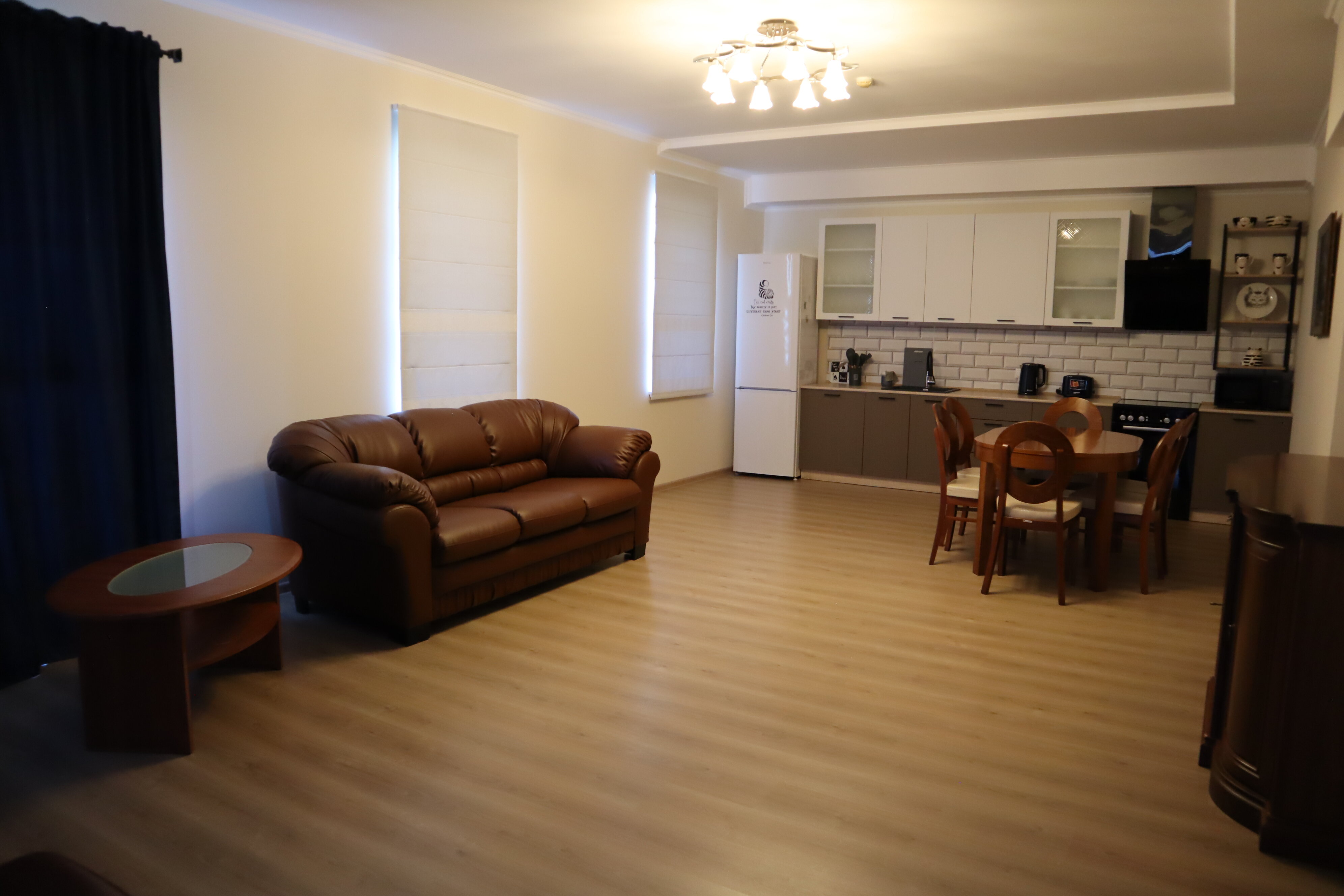 Четырехместный номер «Комфорт»