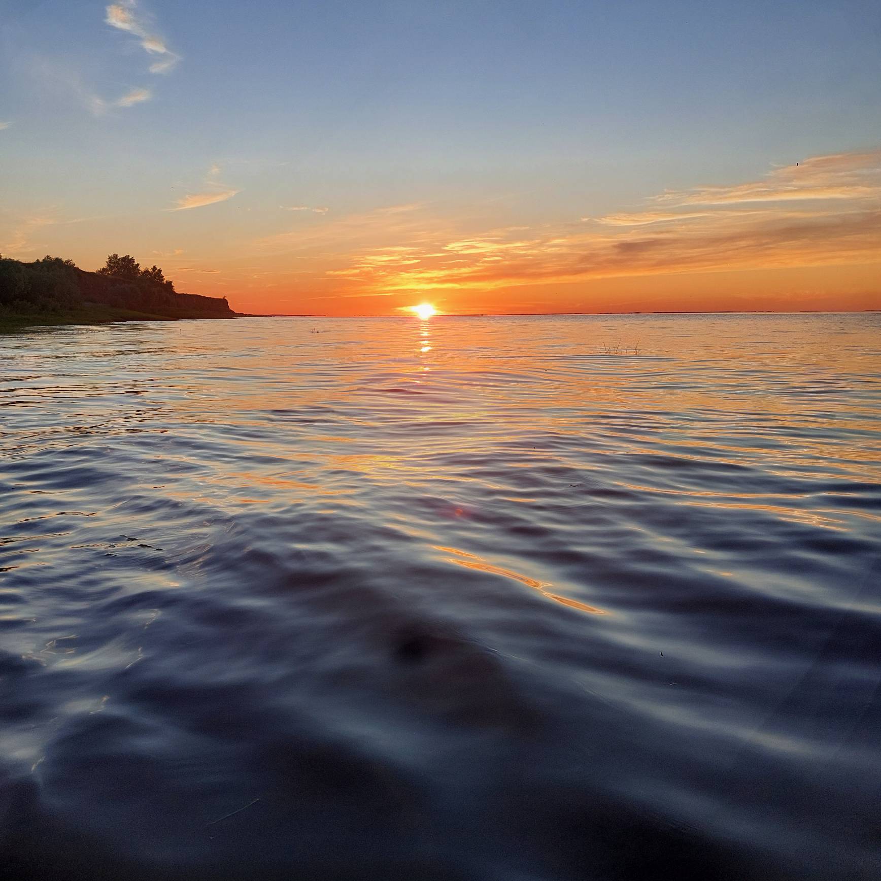 Дом с панорамными окнами