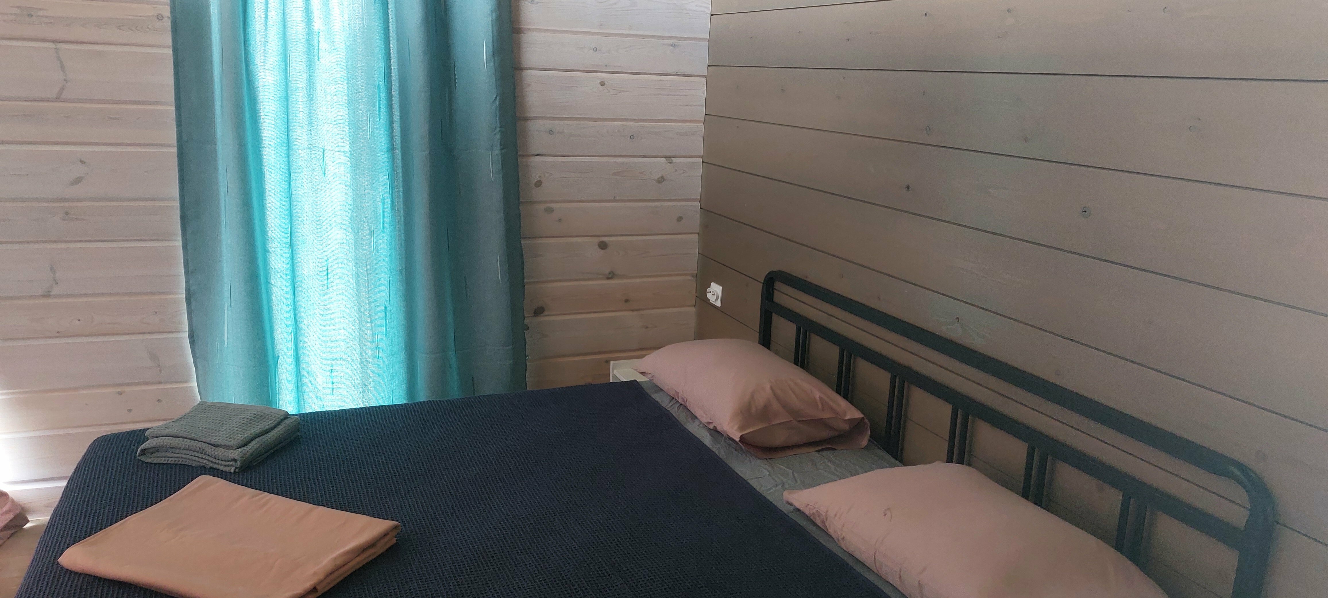 Дом с террасой