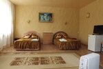 Номер люкс с 2 односпальными кроватями в Магнолия