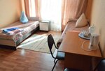 Номер стандарт с 2 односпальными кроватями (с пансионом) в Надежда