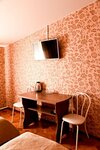 Номер стандарт с 2 односпальными кроватями в Причал