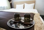 2-местный номер стандарт с 1 двуспальной кроватью в Ленинград