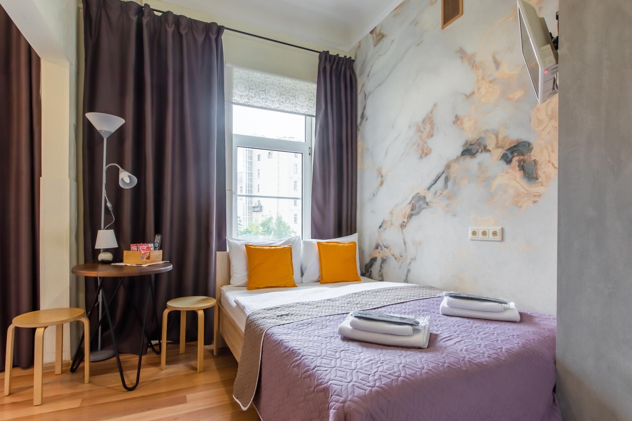 Номер улучшенный