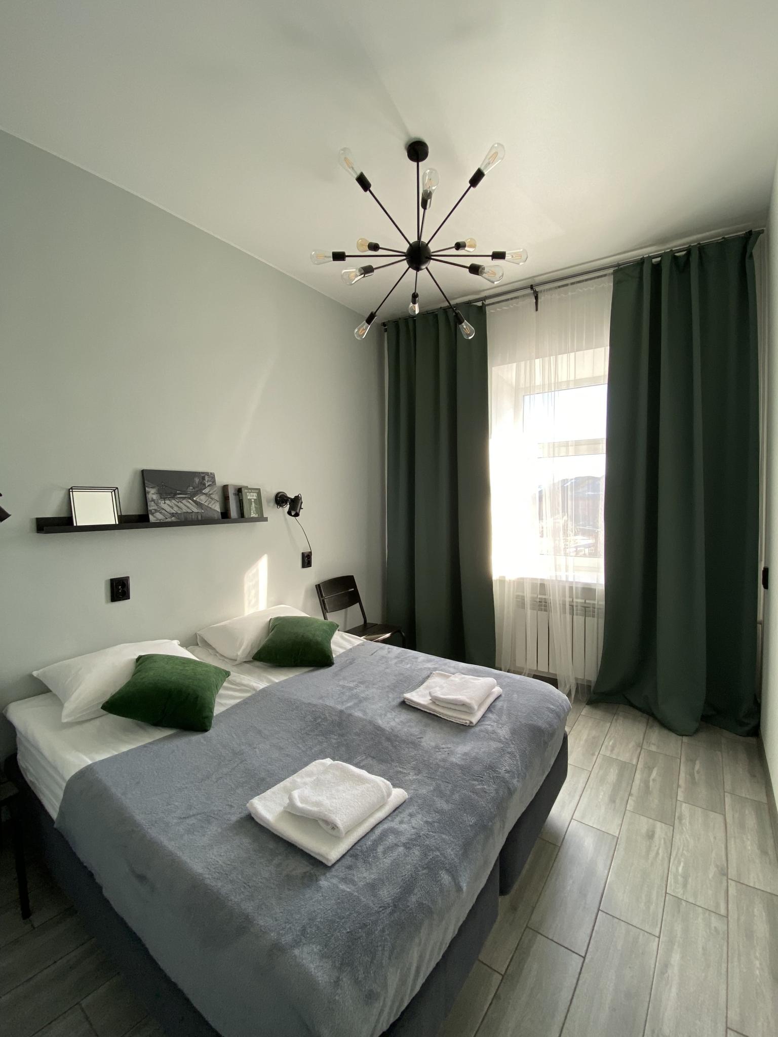 2-местный номер стандарт (вид на "Новую Голландию")