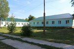 Номер эконом с 1 двуспальной кроватью (дом 7 летний) в Воложка