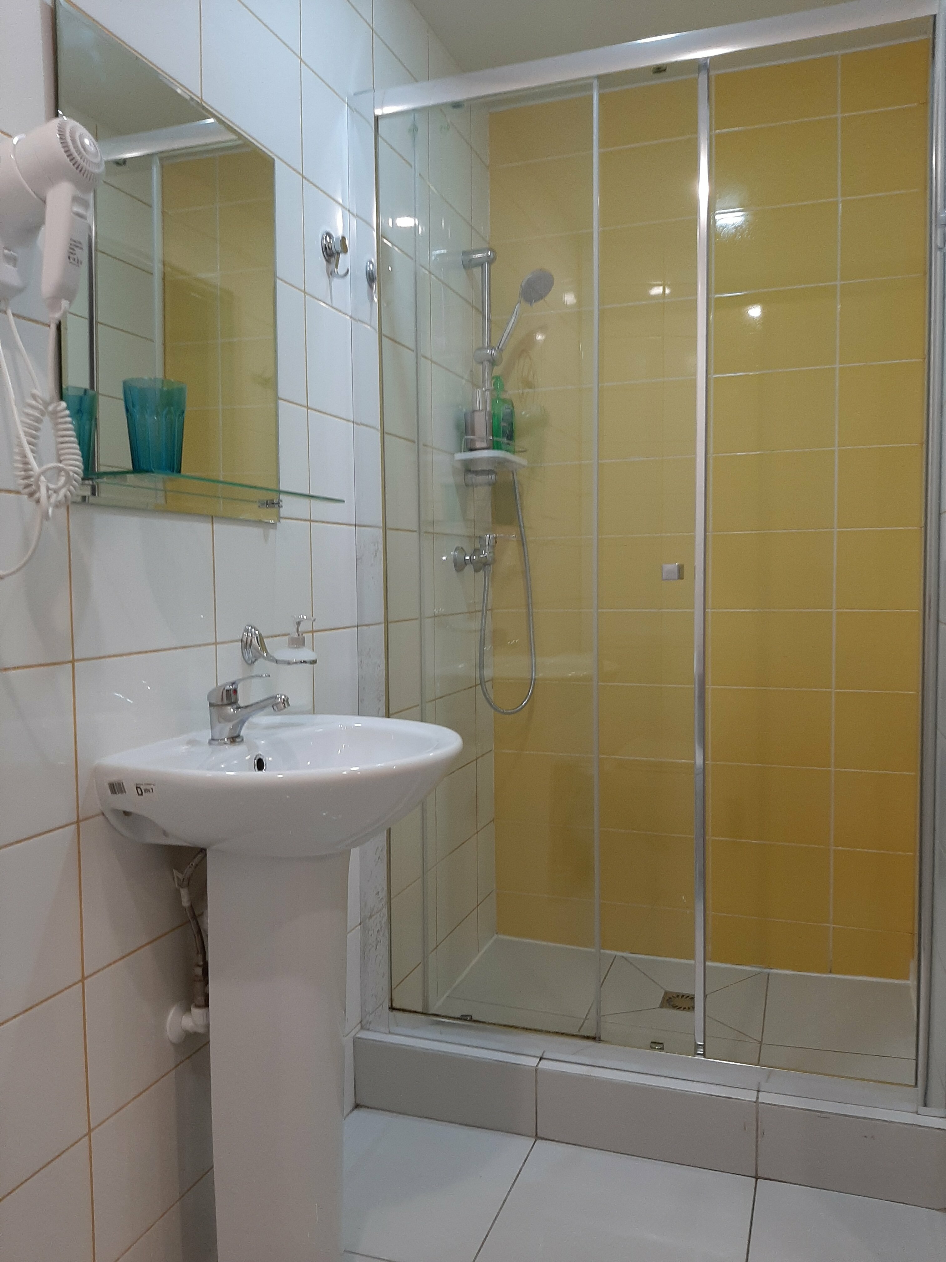 Улучшенные апартаменты