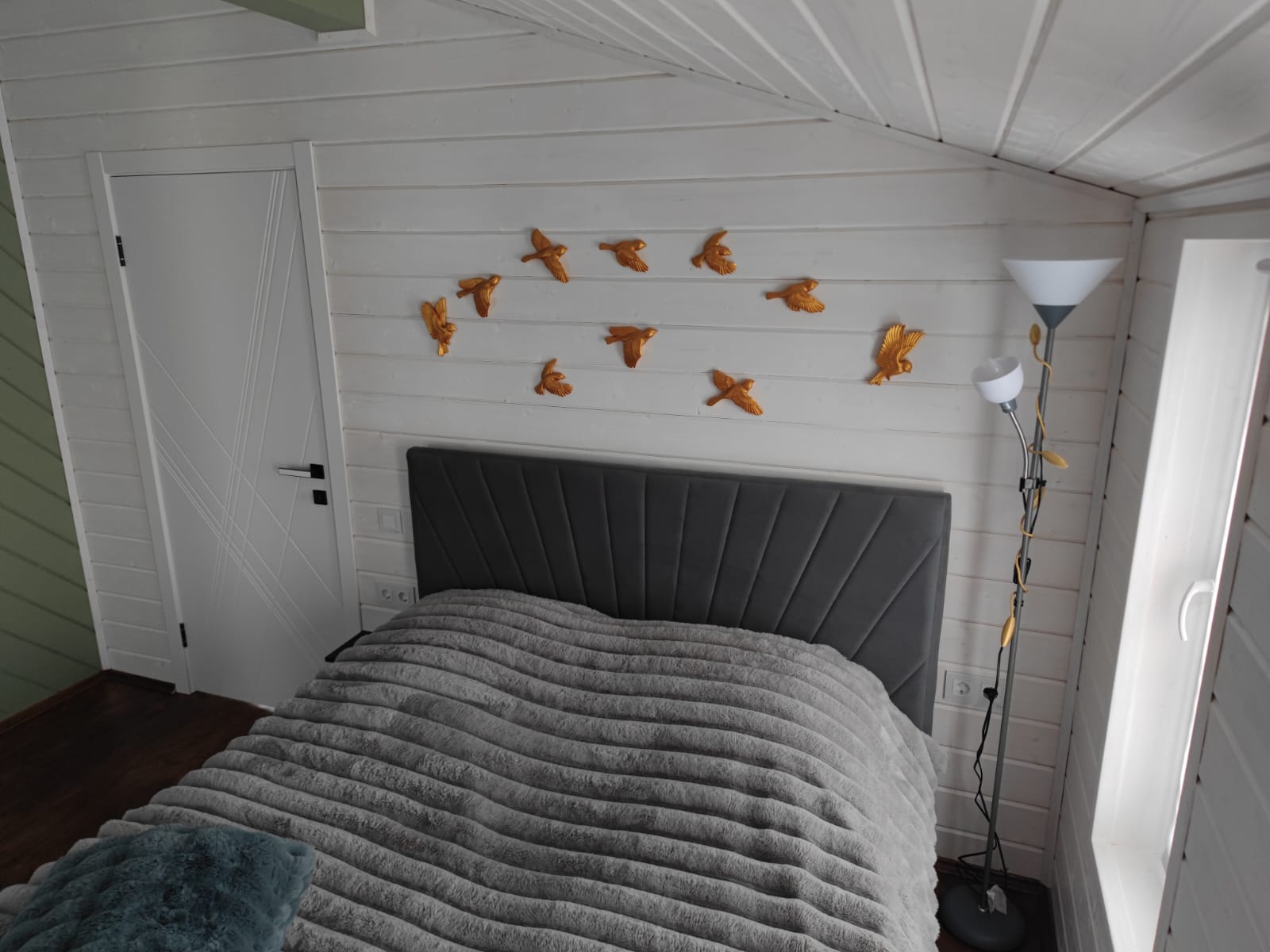 Дом с видом на лес