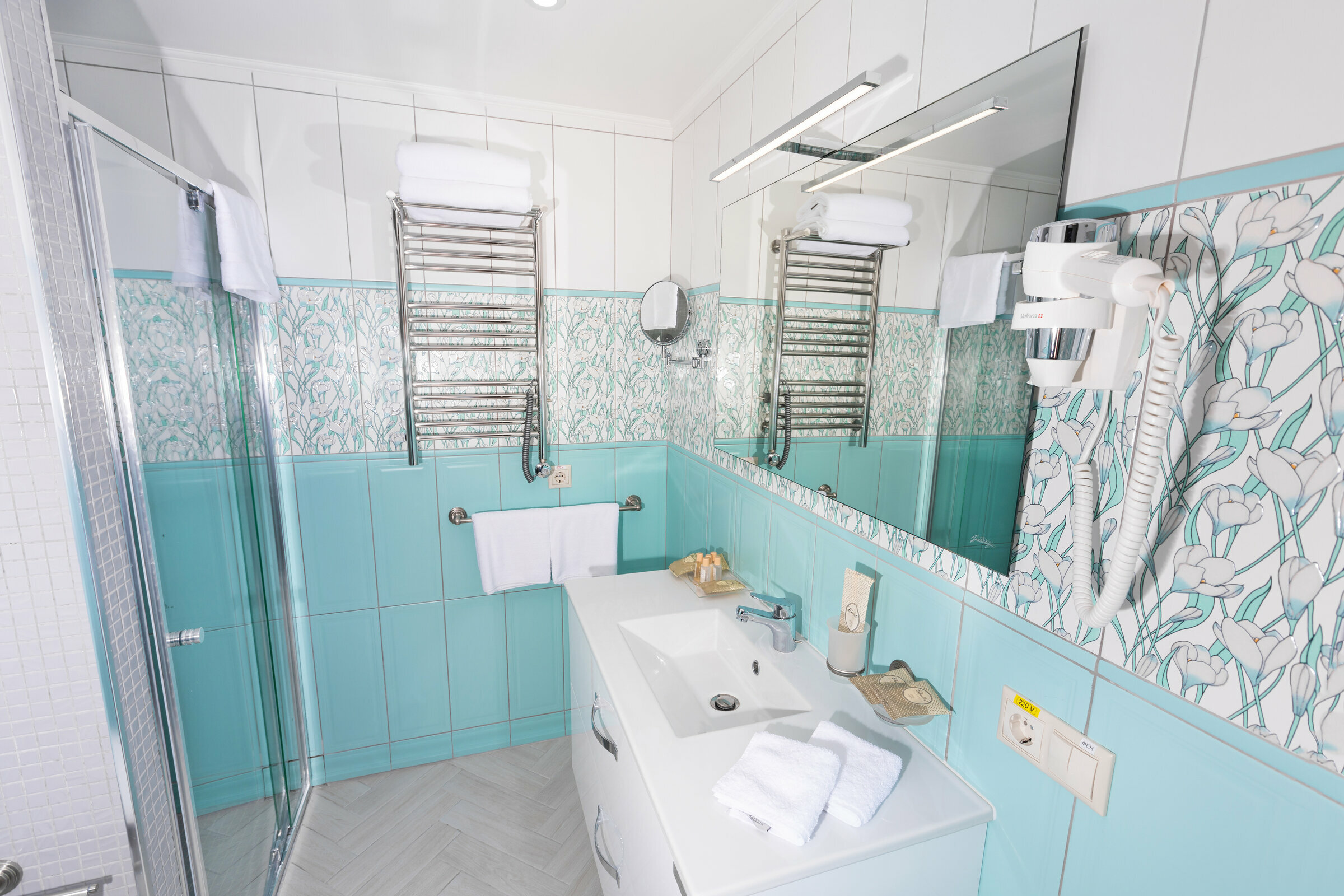 Улучшенный двухместный номер с 1 кроватью