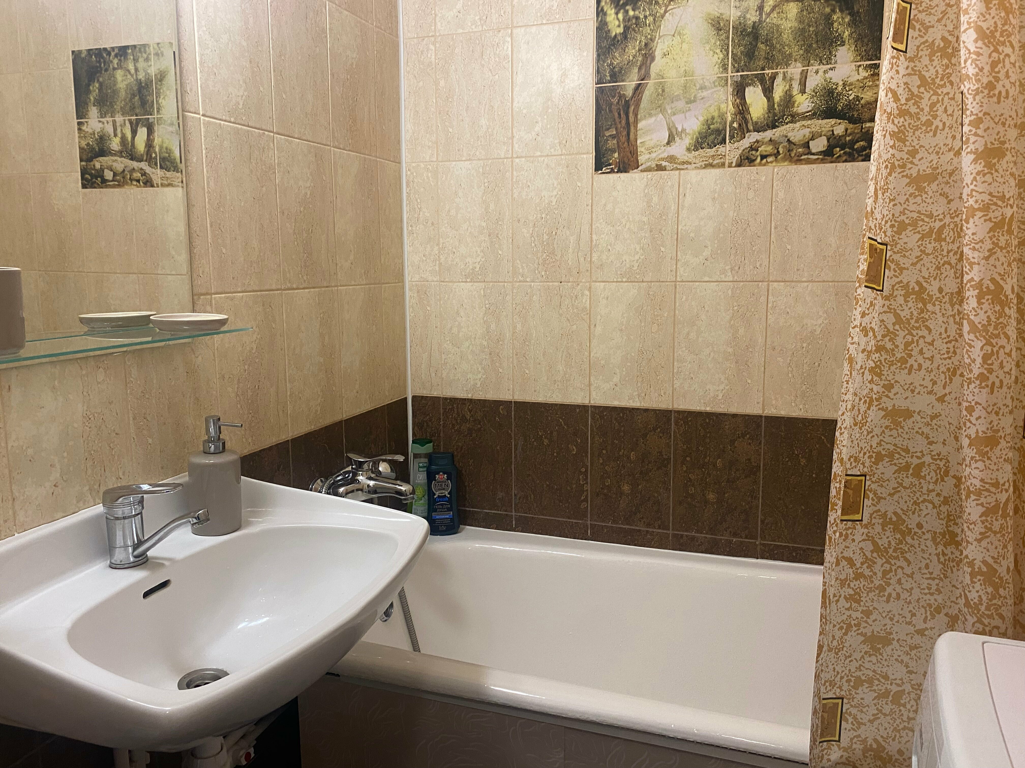 Четырехместный номер