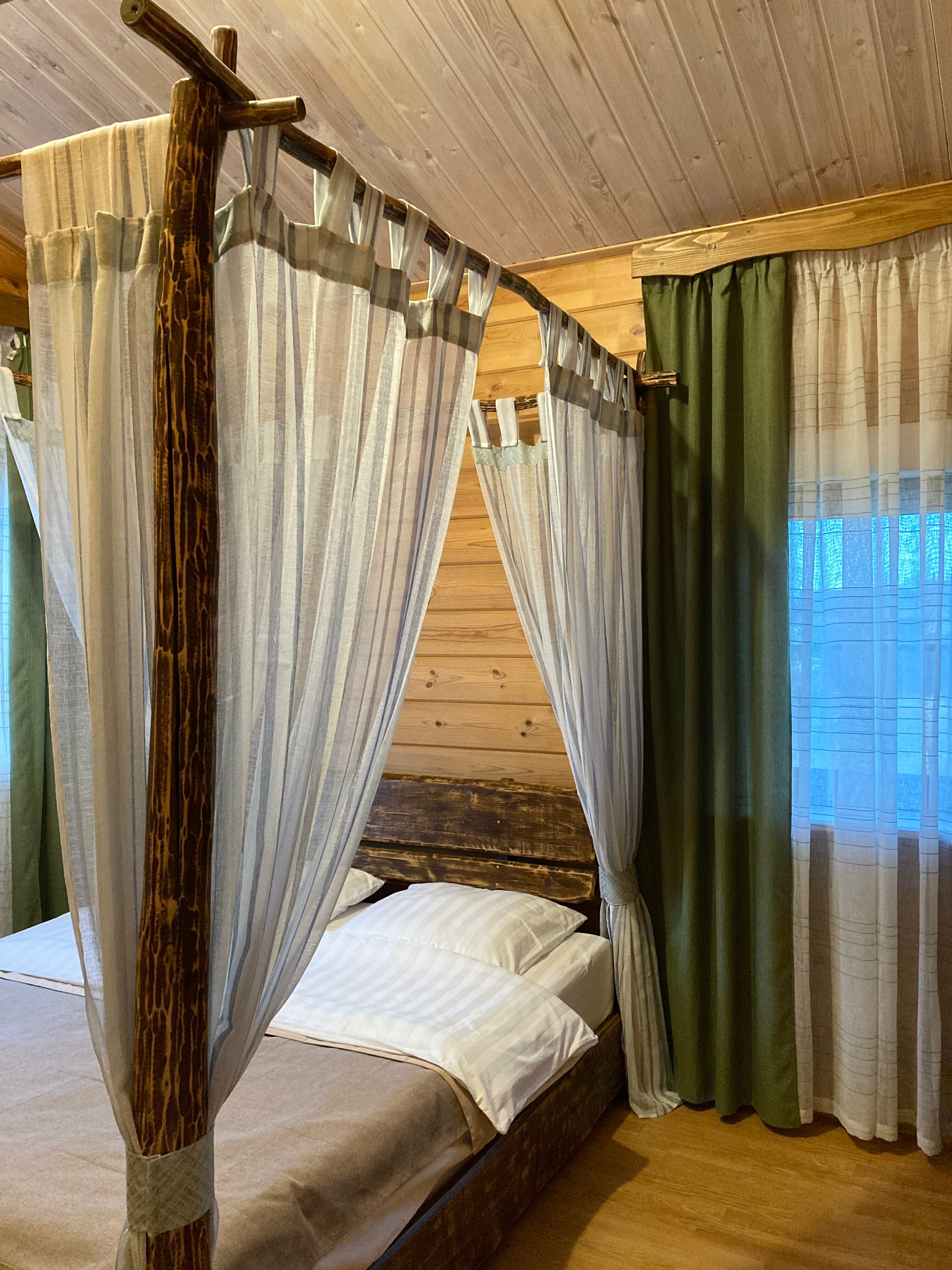 Дом с 2 спальнями