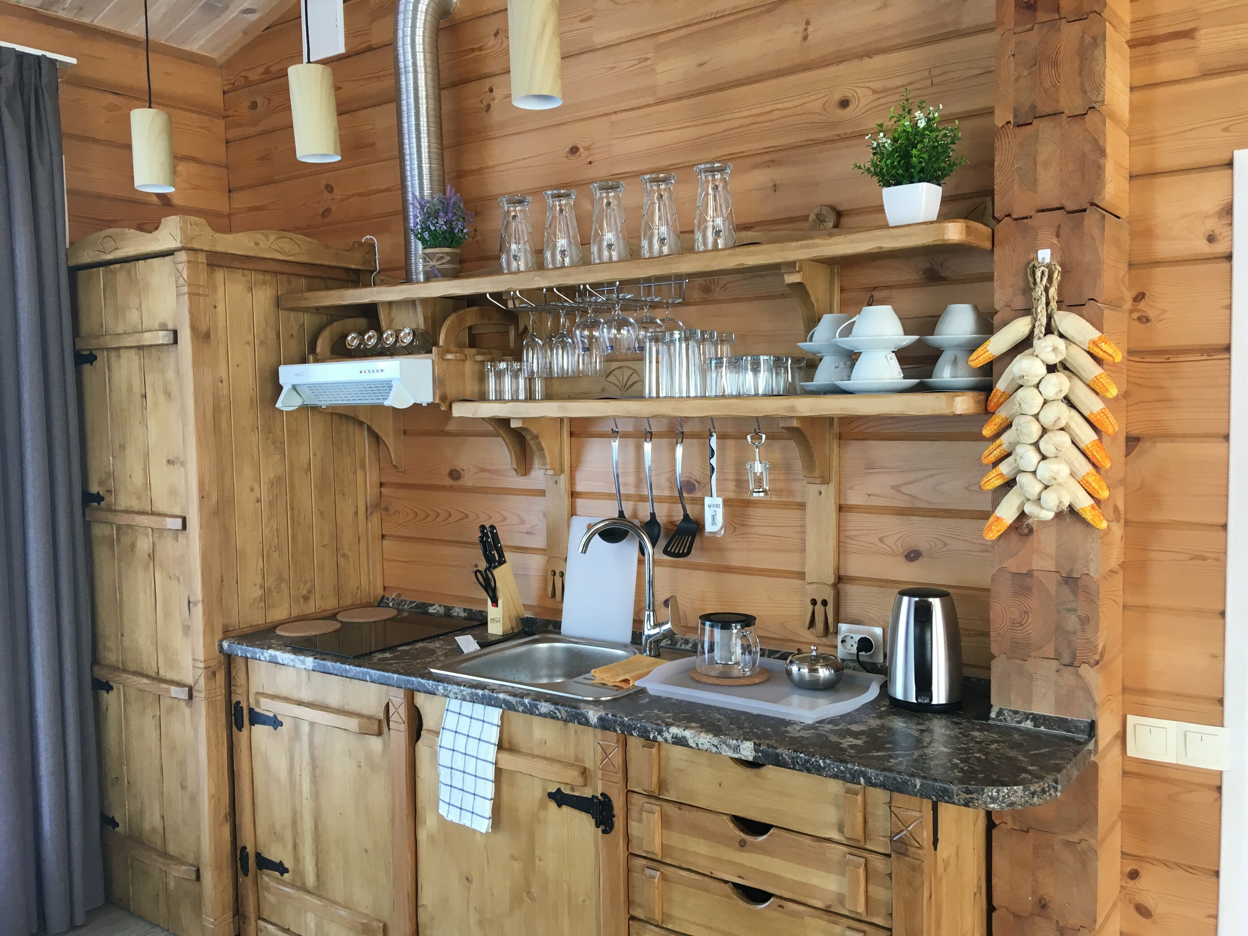 Дом с 2 спальнями