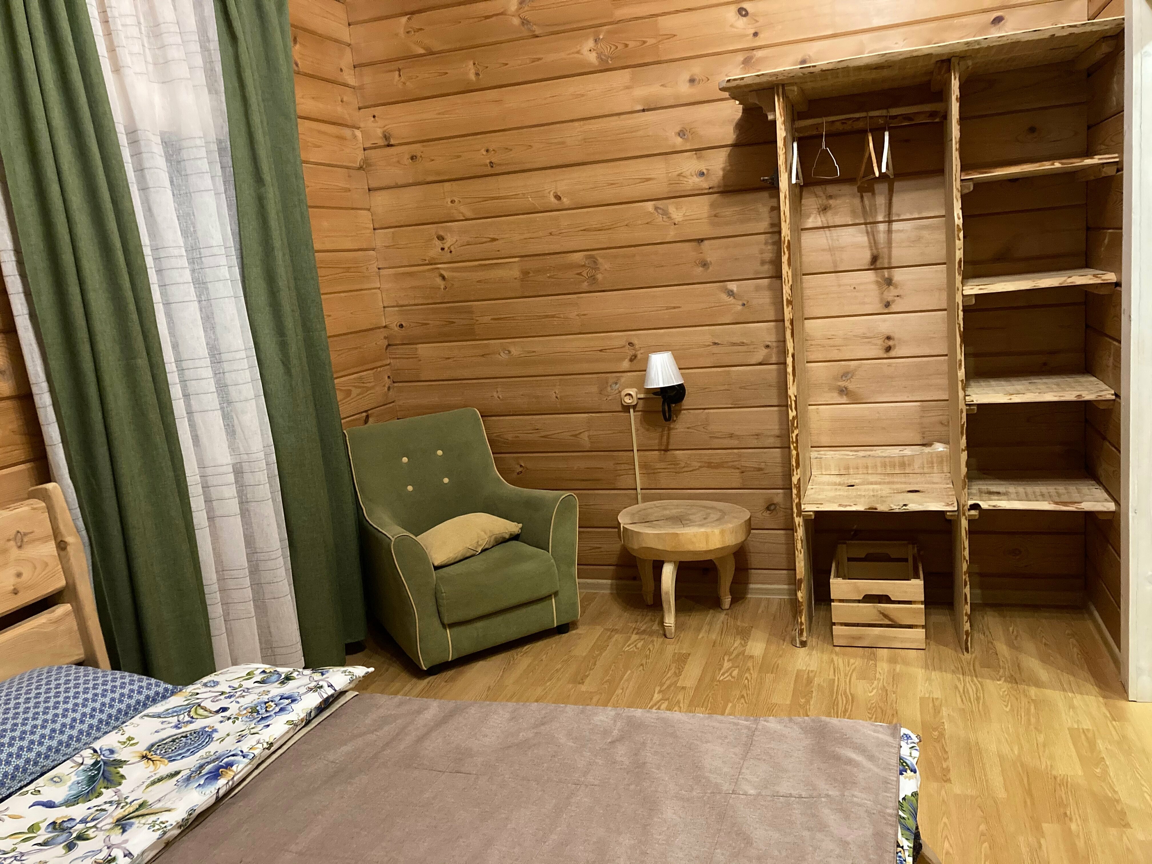 Дом с 2 спальнями