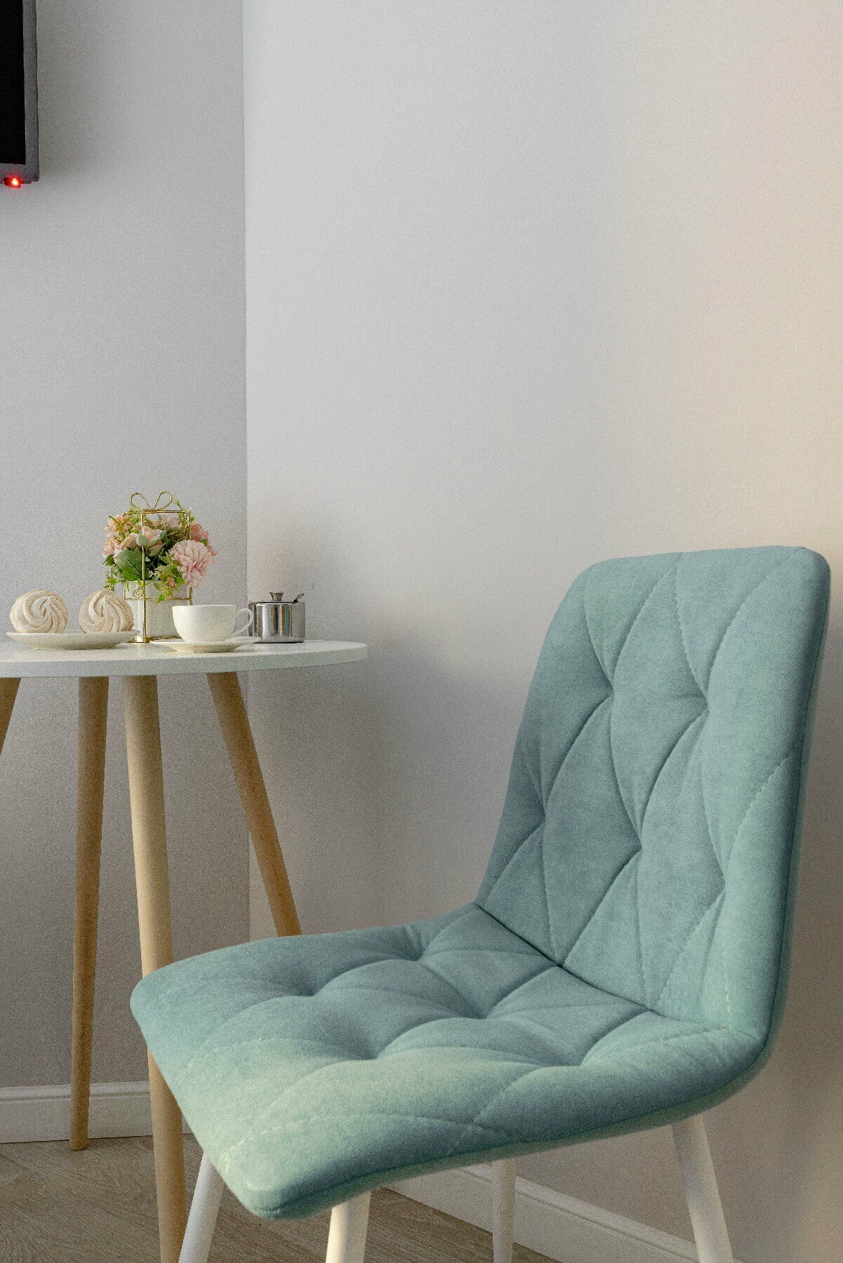 Небольшой двухместный номер с 1 кроватью