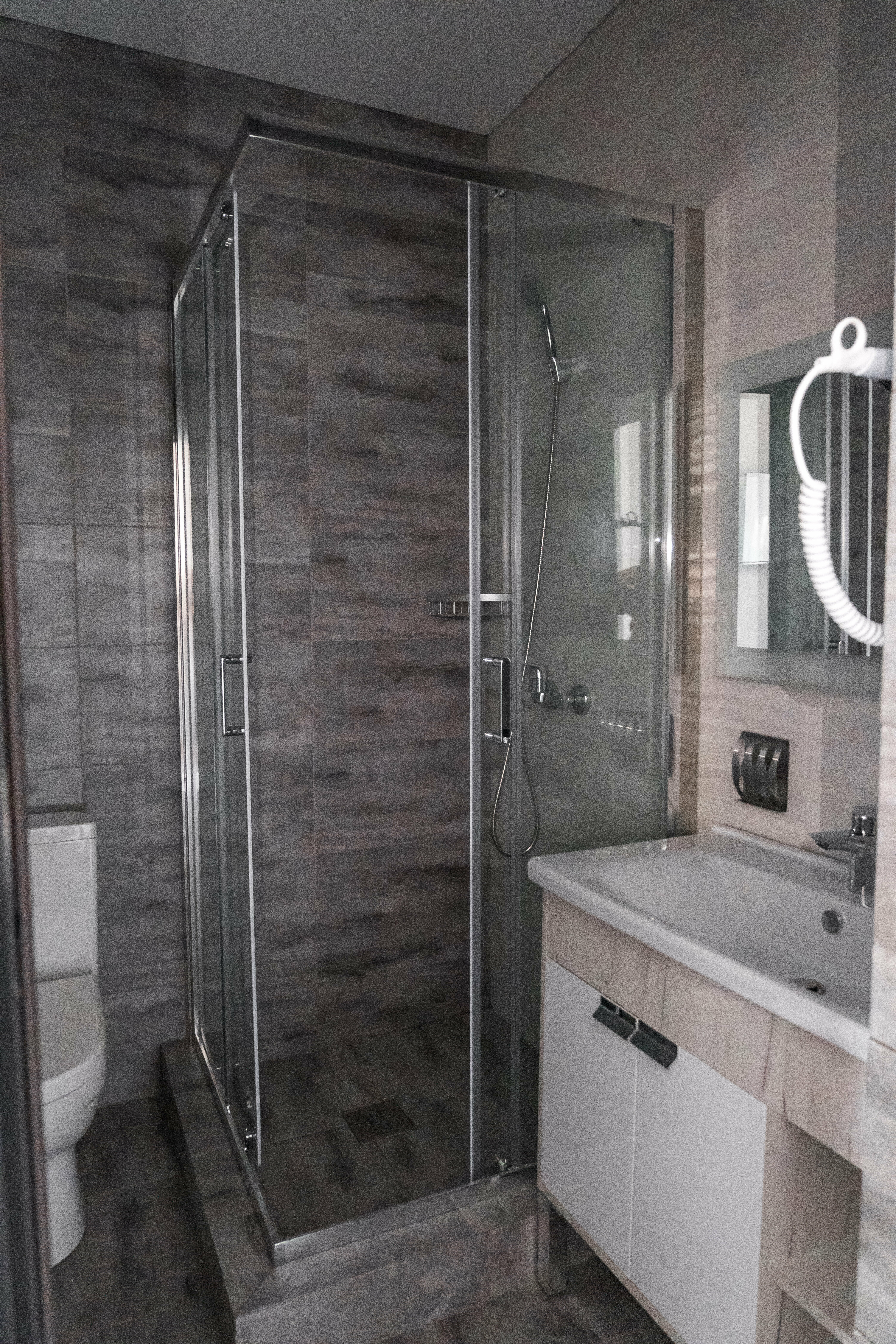 Двухместный номер с 1 кроватью или 2 отдельными кроватями