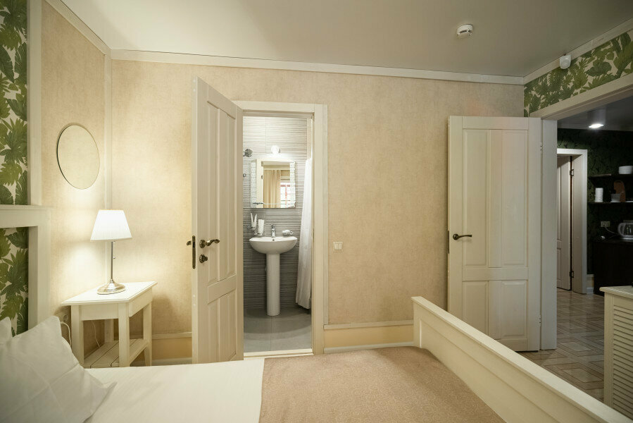 Люкс с 1 спальней