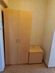 Номер улучшенный с 1 двуспальной кроватью в Металлург