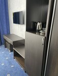 Номер стандарт с 2 односпальными кроватями в Визит