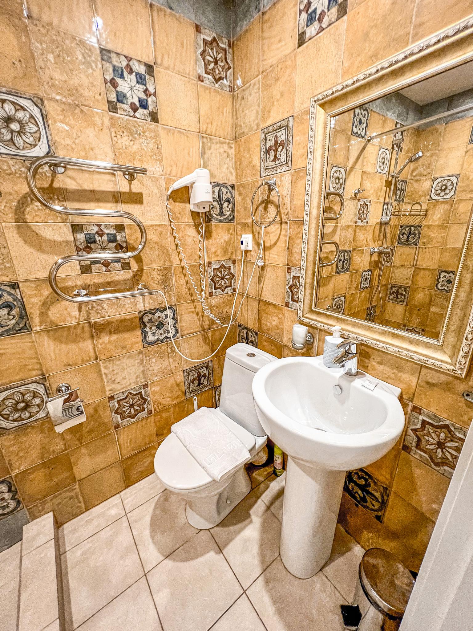 Номер делюкс улучшенный