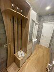 1-комнатные апартаменты студия в A&O Apart
