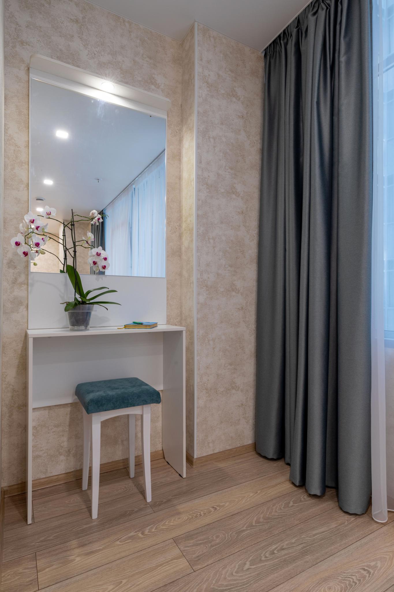 Номер комфорт с 2 односпальными кроватями