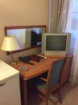 Номер стандарт с 1 односпальной кроватью в Град Березов