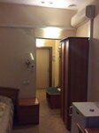 Номер стандарт с 1 односпальной кроватью в Град Березов